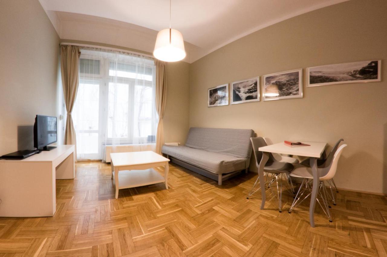 Fresh Apartments Cracovia Exterior foto