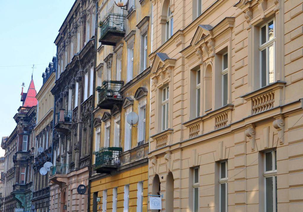 Fresh Apartments Cracovia Exterior foto