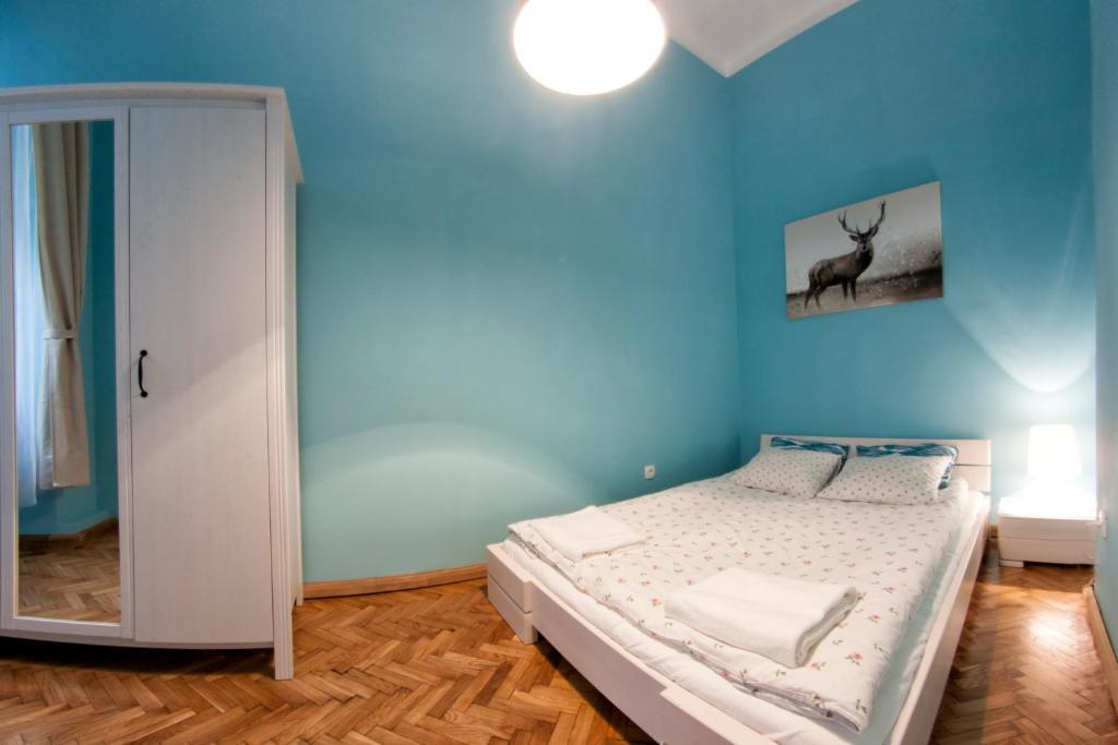 Fresh Apartments Cracovia Habitación foto